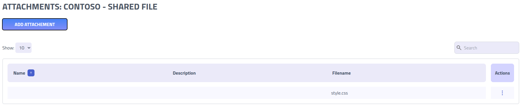 Phishing Club - Email attachments