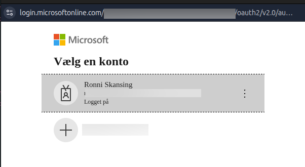 Phishing Club - OAuth Login