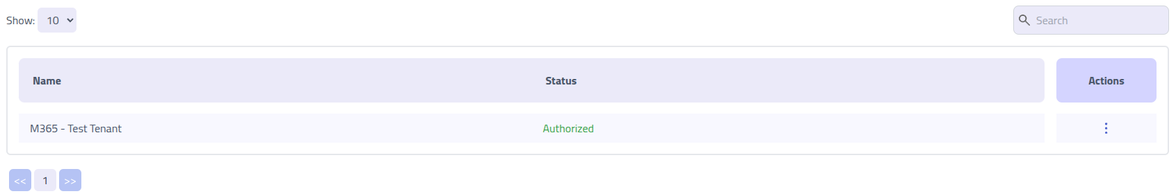 Phishing Club - OAuth Providers