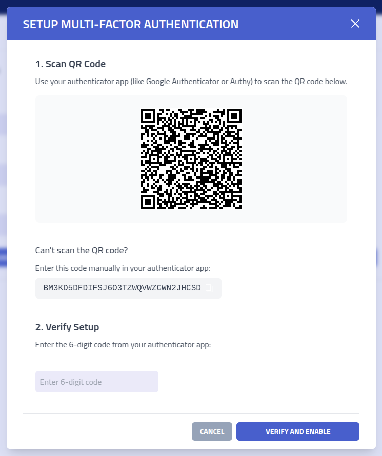 Phishing Club - Multifactor