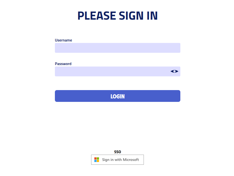 Integration options showing Phishing Club connecting to enterprise authentication systems and custom SMTP configurations